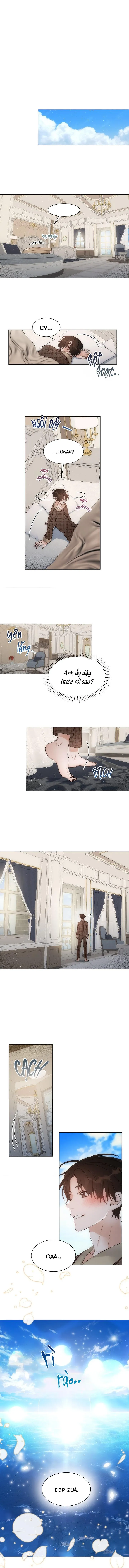 Chuyện Tình Lãng Mạn Tại Manhattan Chapter 60 Trang 3