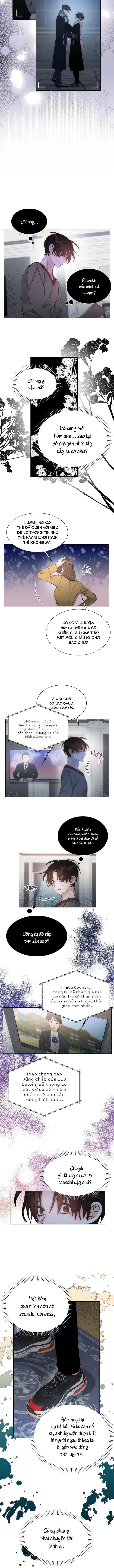 Chuyện Tình Lãng Mạn Tại Manhattan Chapter 60 Trang 5