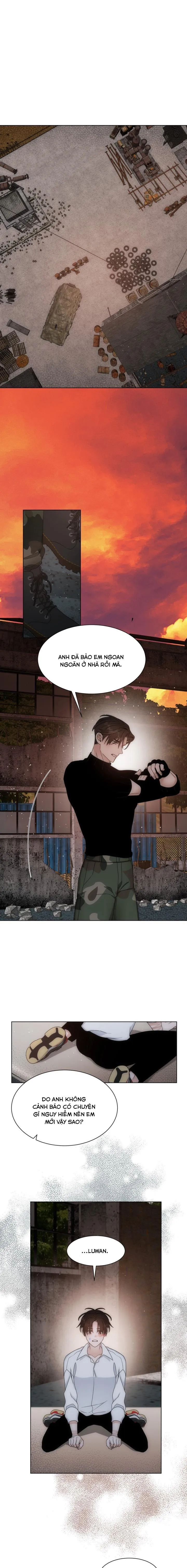 Chuyện Tình Lãng Mạn Tại Manhattan Chapter 63 Trang 3