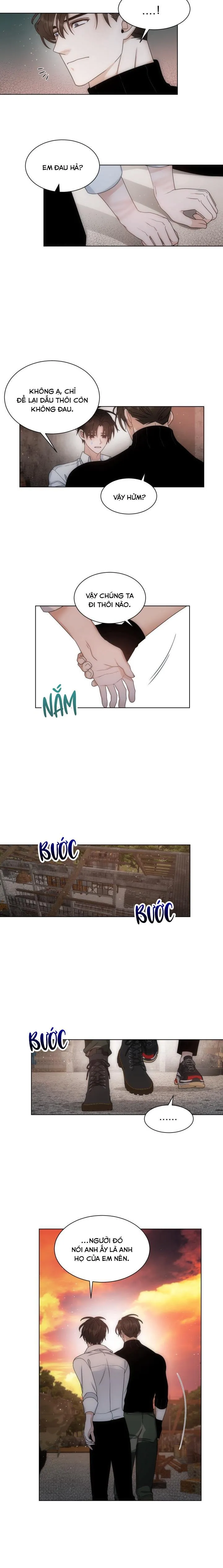 Chuyện Tình Lãng Mạn Tại Manhattan Chapter 63 Trang 4