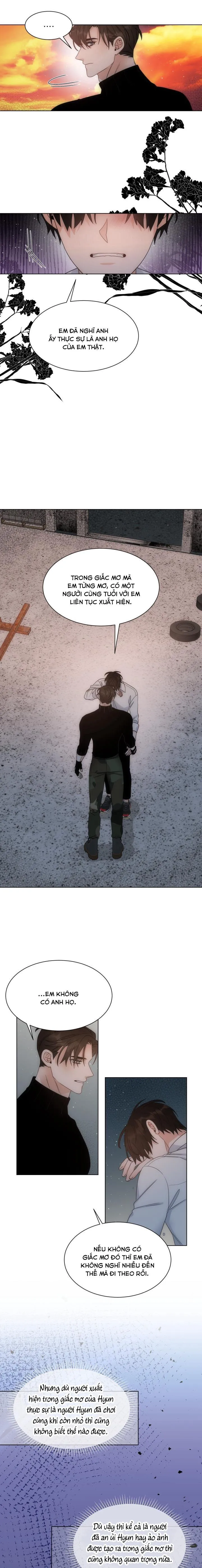 Chuyện Tình Lãng Mạn Tại Manhattan Chapter 63 Trang 5