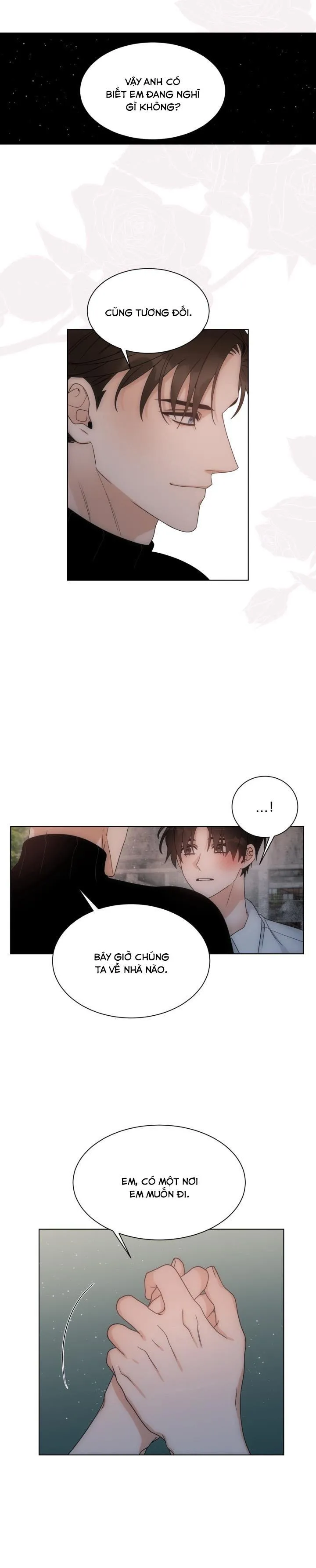 Chuyện Tình Lãng Mạn Tại Manhattan Chapter 63 Trang 7