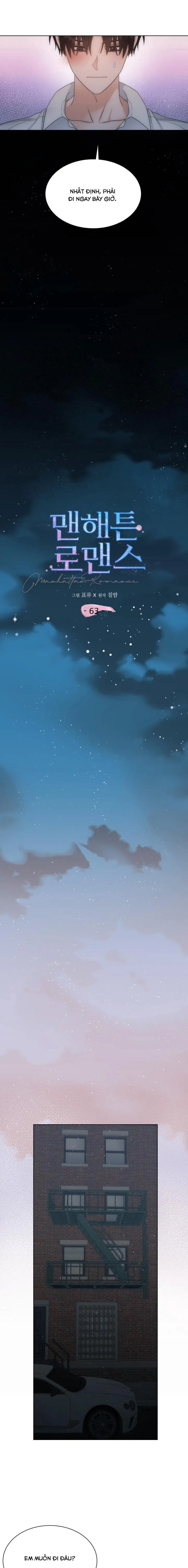 Chuyện Tình Lãng Mạn Tại Manhattan Chapter 63 Trang 8