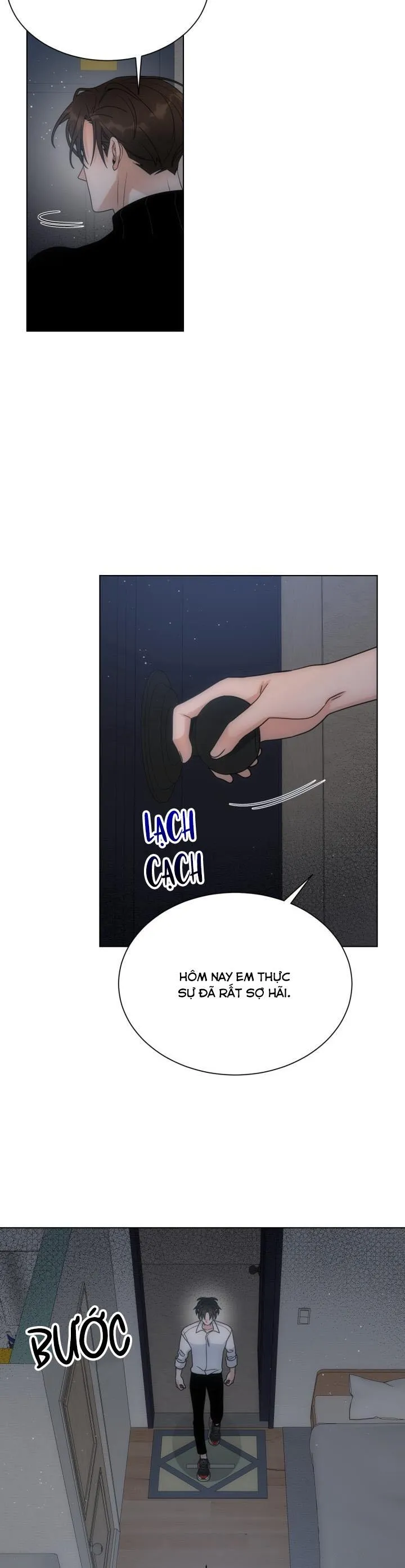 Chuyện Tình Lãng Mạn Tại Manhattan Chapter 63 Trang 9