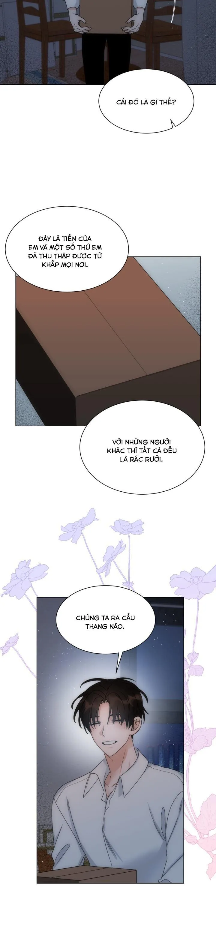 Chuyện Tình Lãng Mạn Tại Manhattan Chapter 63 Trang 12