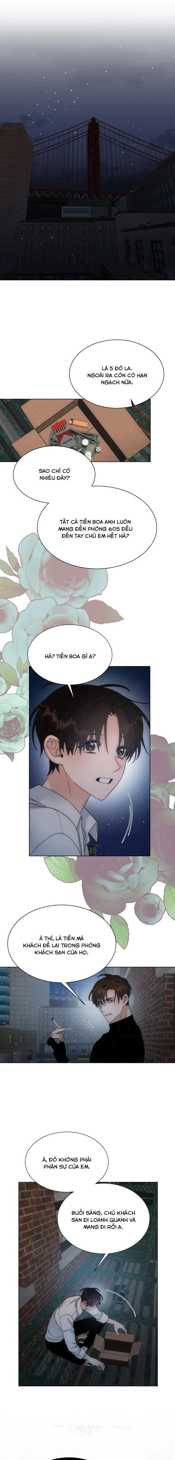 Chuyện Tình Lãng Mạn Tại Manhattan Chapter 63 Trang 13