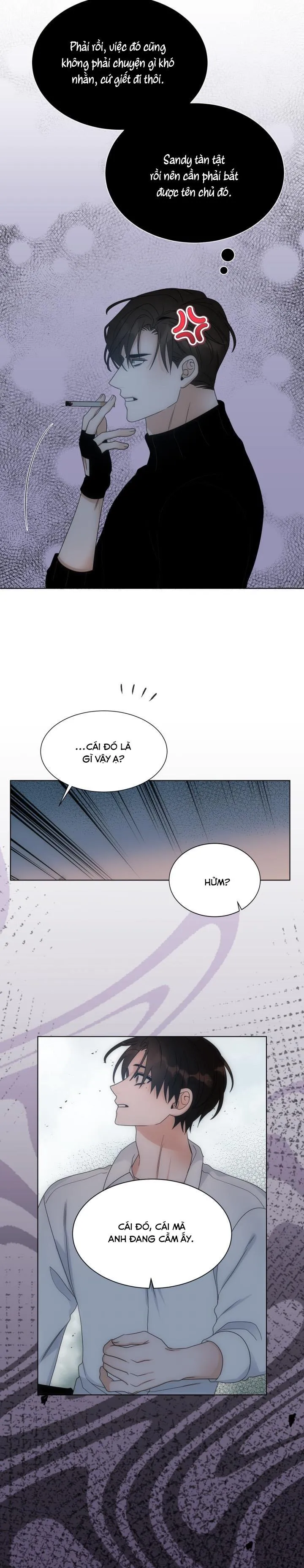 Chuyện Tình Lãng Mạn Tại Manhattan Chapter 63 Trang 14