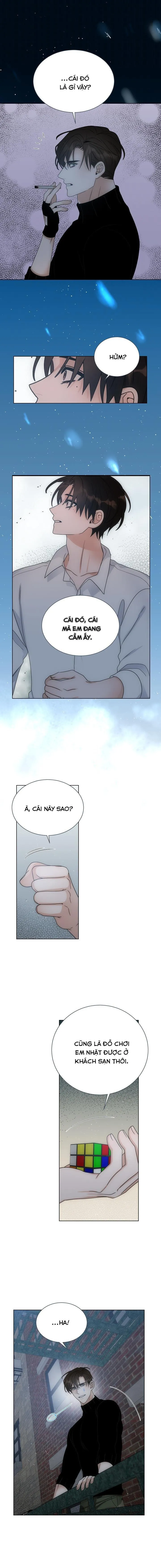 Chuyện Tình Lãng Mạn Tại Manhattan Chapter 64 Trang 3