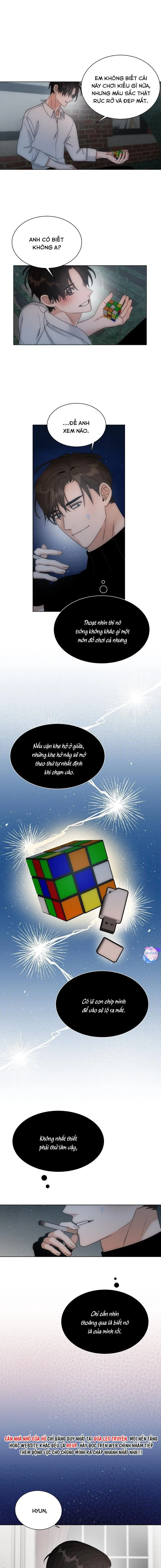 Chuyện Tình Lãng Mạn Tại Manhattan Chapter 64 Trang 4