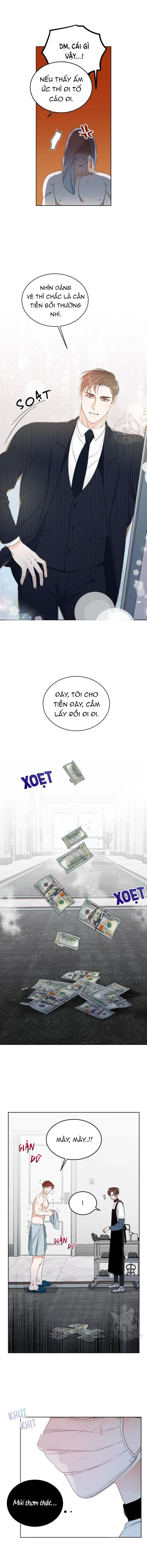 Chuyện Tình Lãng Mạn Tại Manhattan Chapter 1 Trang 3