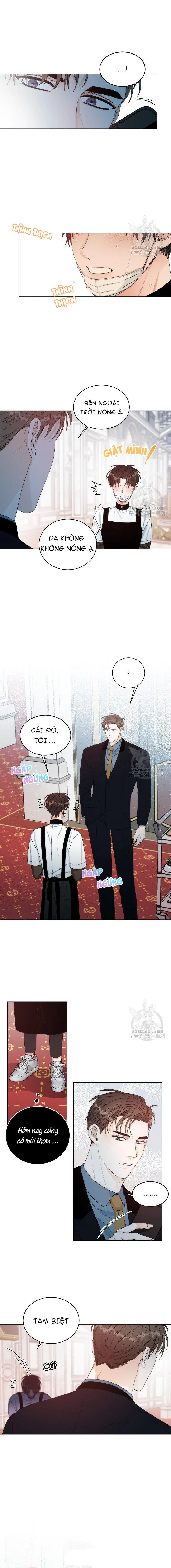 Chuyện Tình Lãng Mạn Tại Manhattan Chapter 1 Trang 13