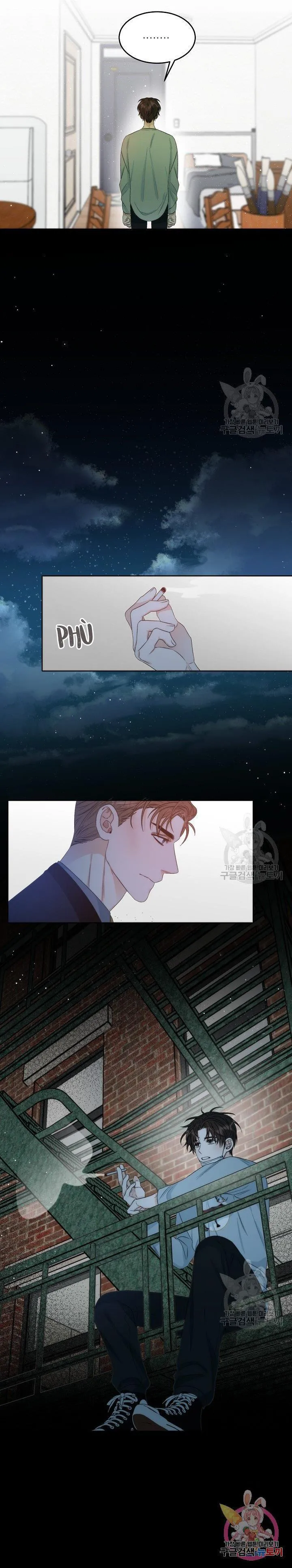 Chuyện Tình Lãng Mạn Tại Manhattan Chapter 1 Trang 16