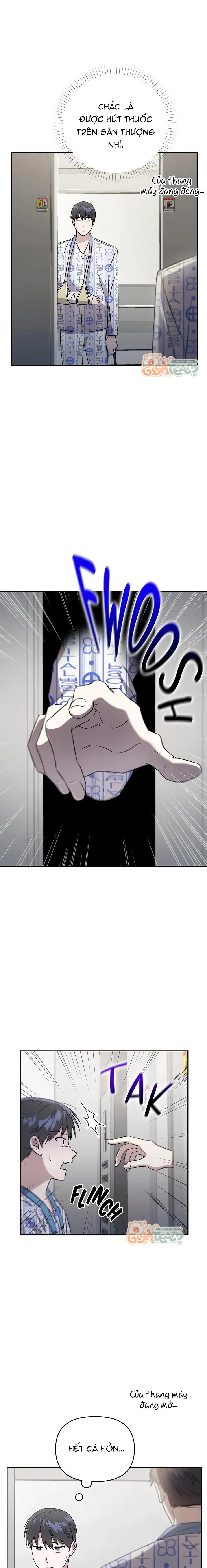 Chuyện Tình Lố Bịch Chapter 2 Trang 4