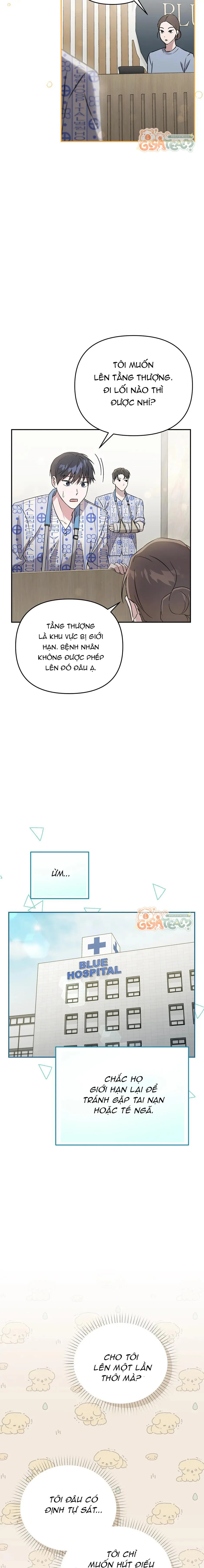 Chuyện Tình Lố Bịch Chapter 2 Trang 7