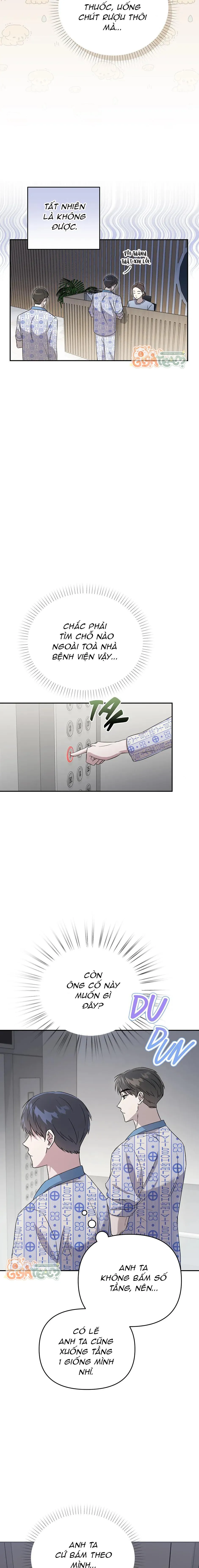 Chuyện Tình Lố Bịch Chapter 2 Trang 8