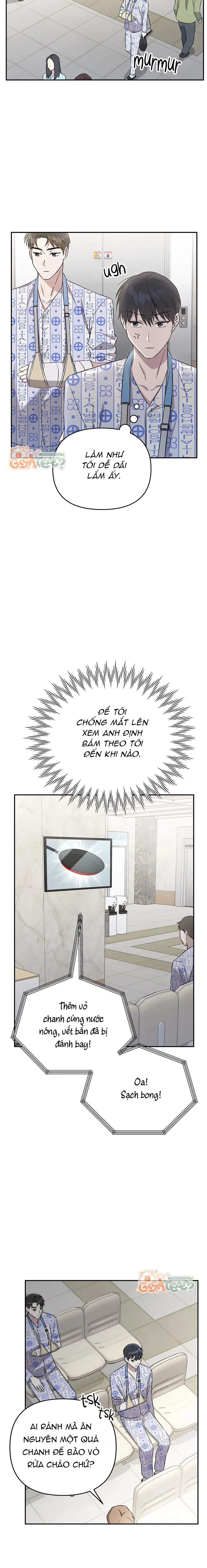 Chuyện Tình Lố Bịch Chapter 2 Trang 10