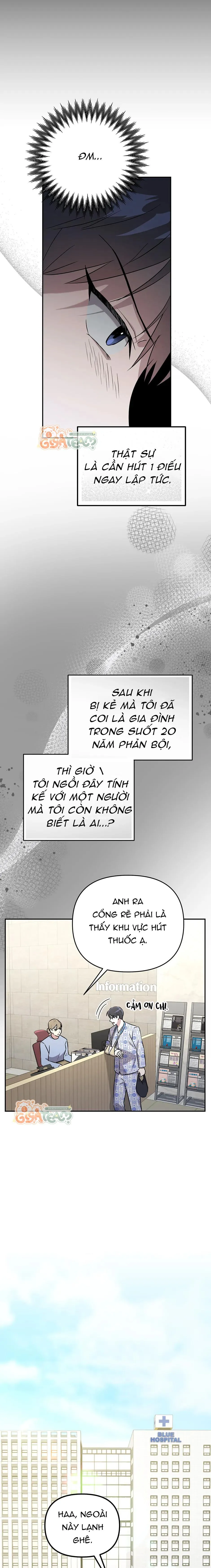 Chuyện Tình Lố Bịch Chapter 2 Trang 13