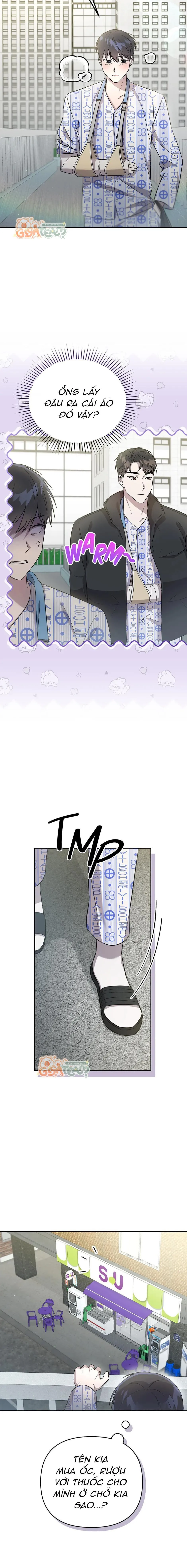 Chuyện Tình Lố Bịch Chapter 2 Trang 14