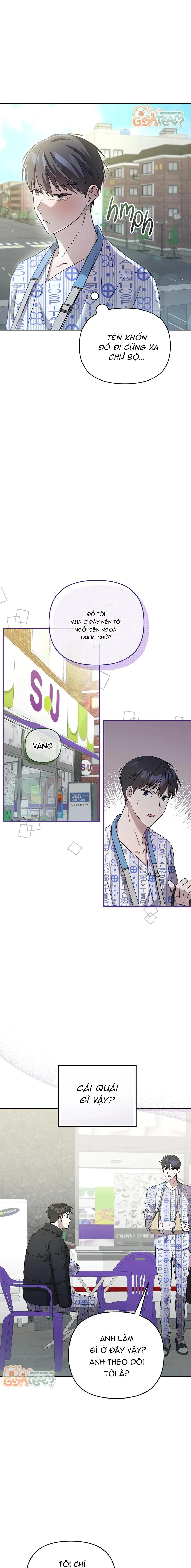 Chuyện Tình Lố Bịch Chapter 2 Trang 15