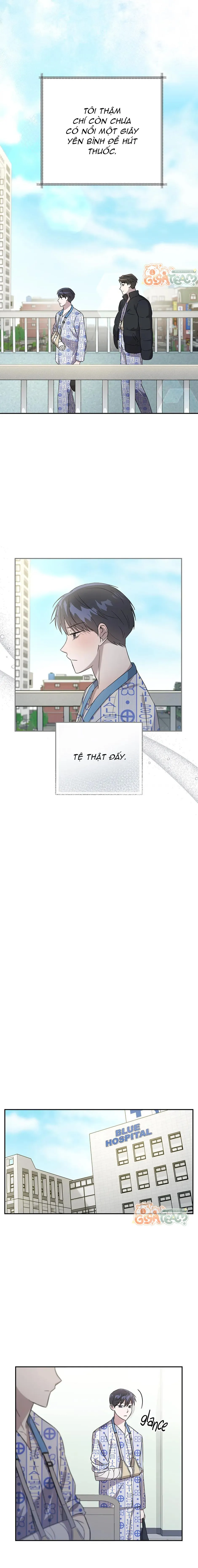 Chuyện Tình Lố Bịch Chapter 2 Trang 19