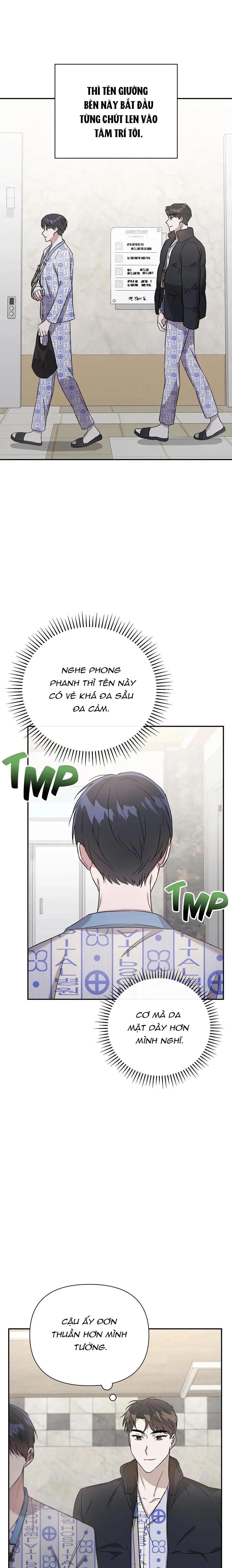 Chuyện Tình Lố Bịch Chapter 3 Trang 5