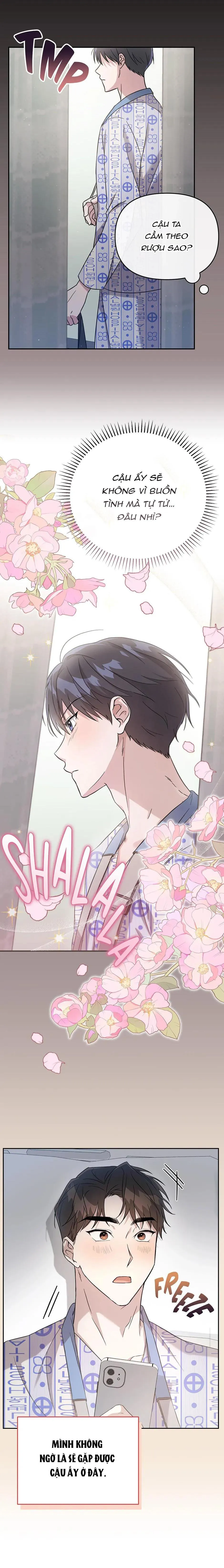 Chuyện Tình Lố Bịch Chapter 3 Trang 7