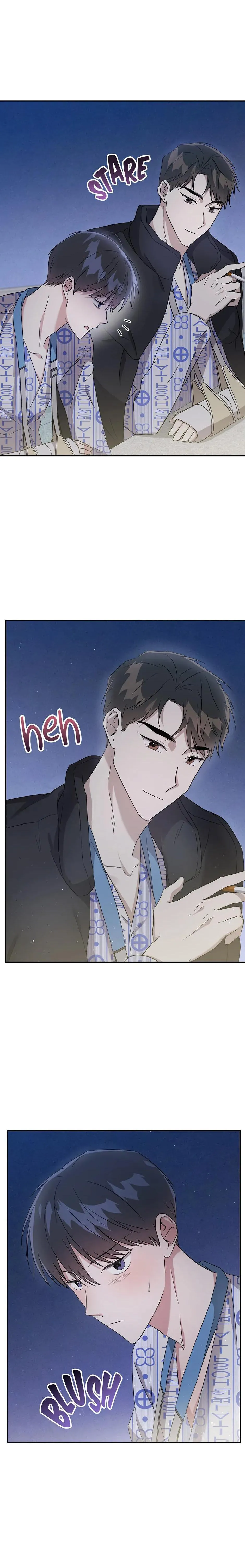 Chuyện Tình Lố Bịch Chapter 3 Trang 16