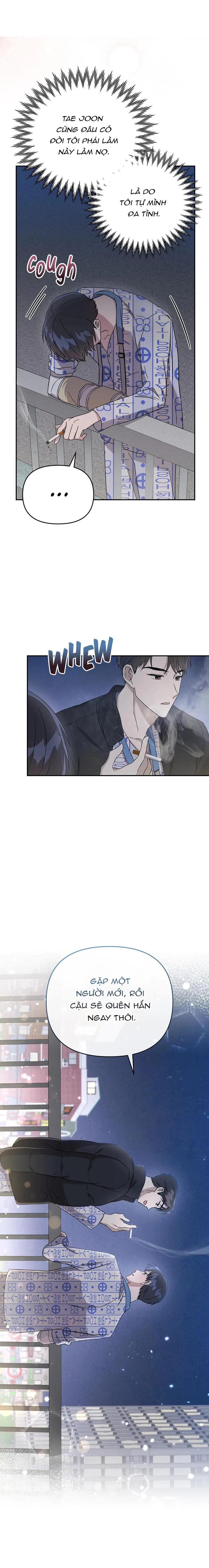 Chuyện Tình Lố Bịch Chapter 3 Trang 19