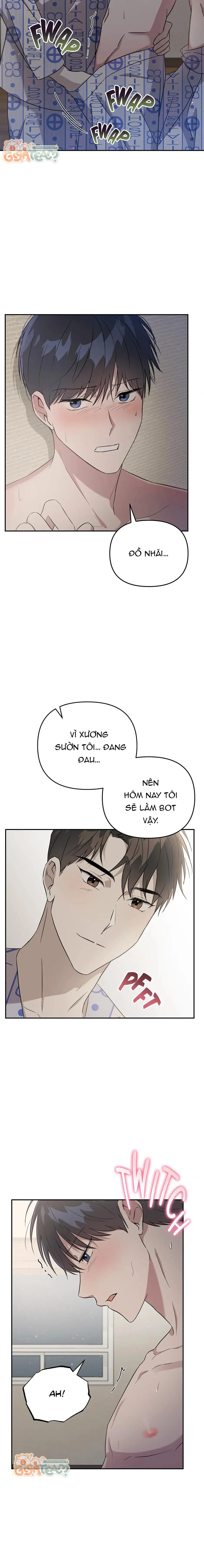 Chuyện Tình Lố Bịch Chapter 4 Trang 4