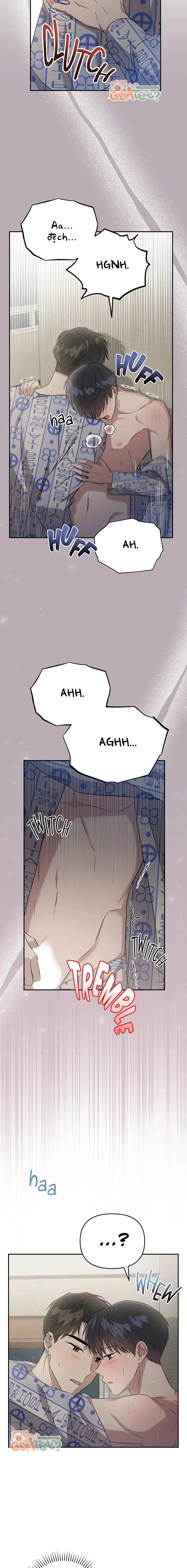 Chuyện Tình Lố Bịch Chapter 4 Trang 7