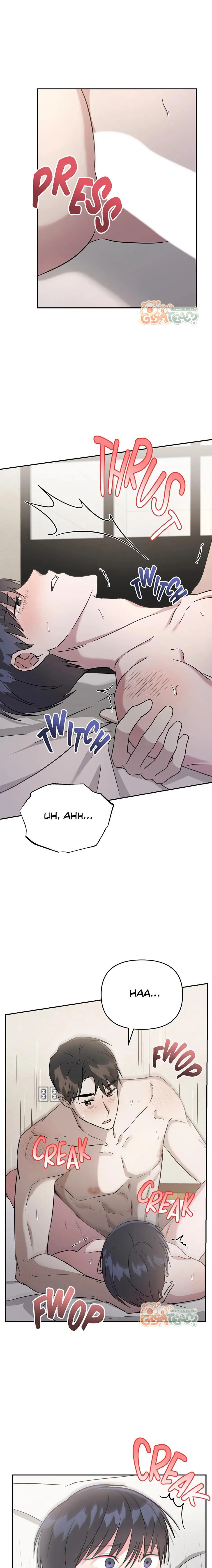 Chuyện Tình Lố Bịch Chapter 4 Trang 11