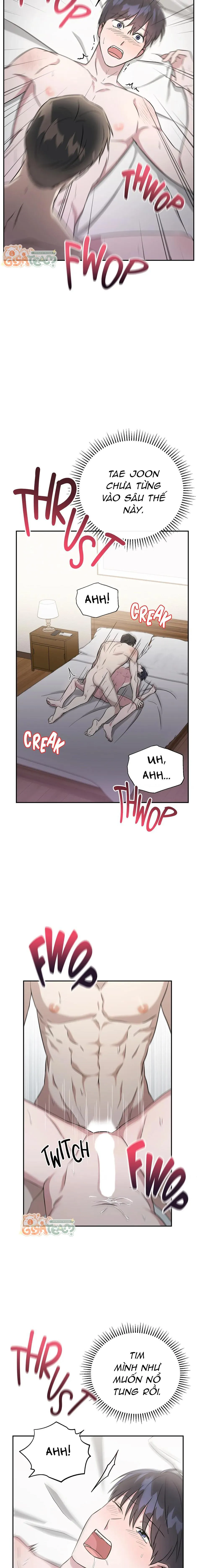 Chuyện Tình Lố Bịch Chapter 4 Trang 14