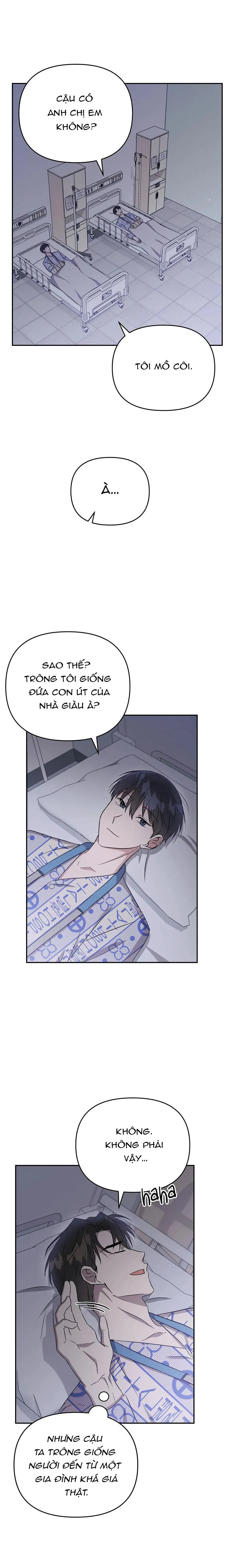 Chuyện Tình Lố Bịch Chapter 5 Trang 7