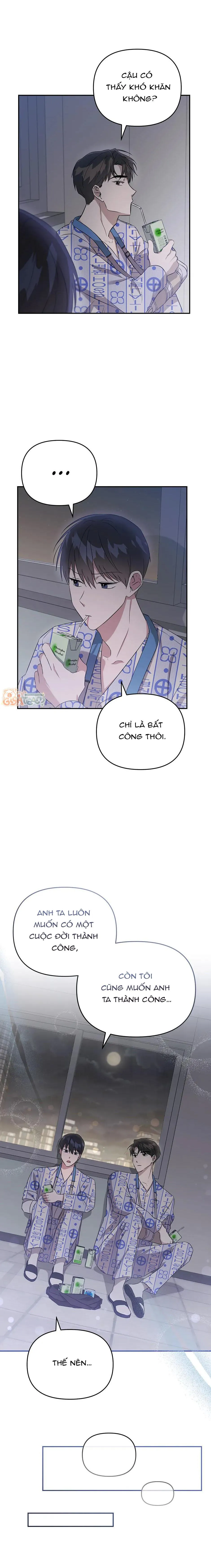 Chuyện Tình Lố Bịch Chapter 5 Trang 12