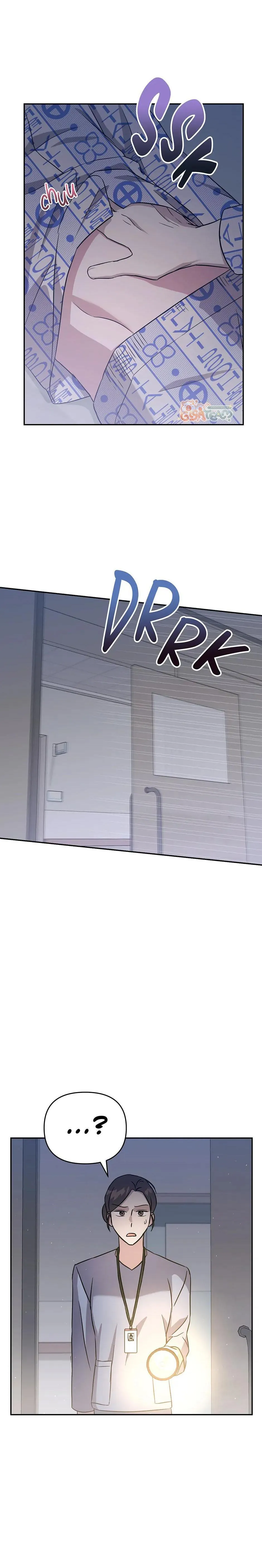 Chuyện Tình Lố Bịch Chapter 5 Trang 21