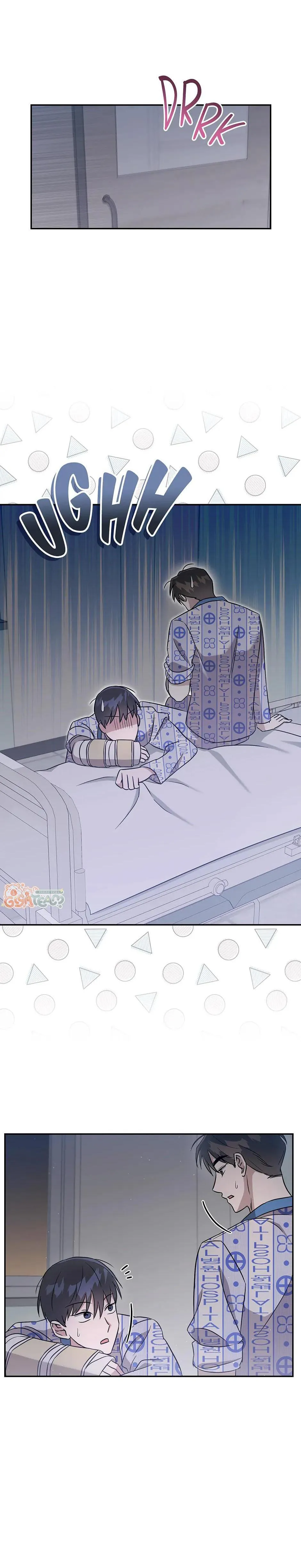 Chuyện Tình Lố Bịch Chapter 5 Trang 24