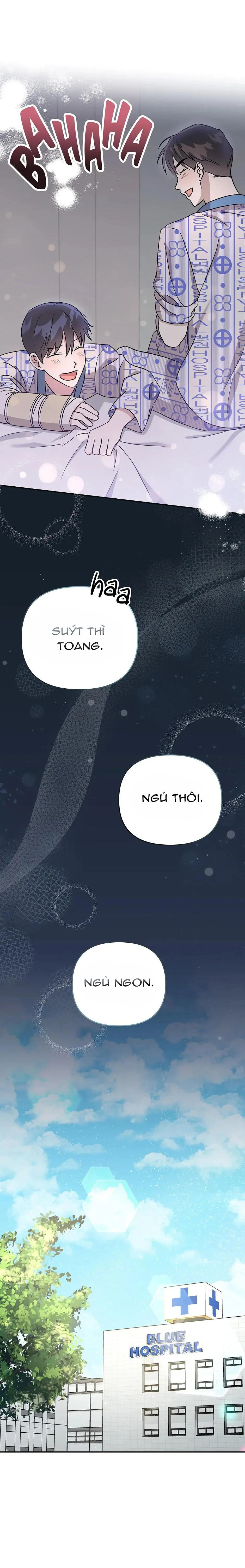 Chuyện Tình Lố Bịch Chapter 5 Trang 25