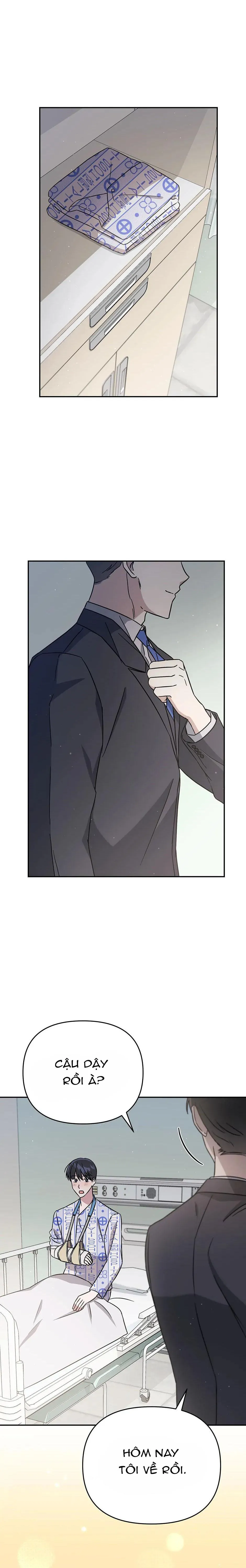 Chuyện Tình Lố Bịch Chapter 5 Trang 26