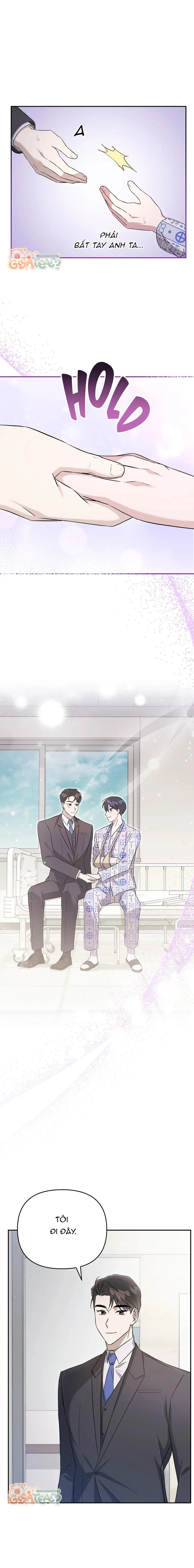 Chuyện Tình Lố Bịch Chapter 6 Trang 5