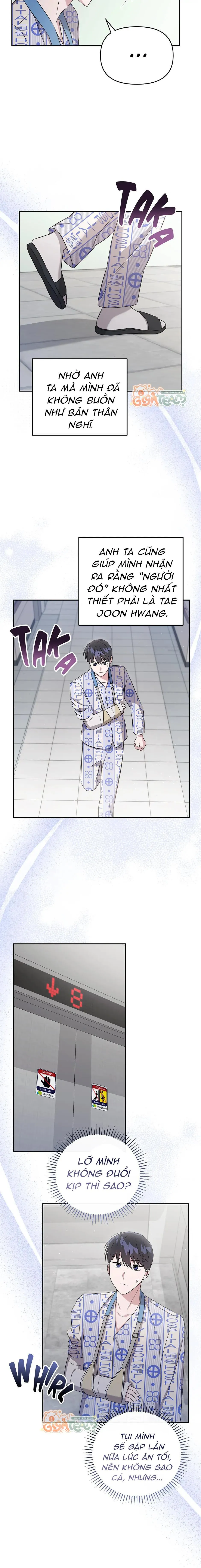 Chuyện Tình Lố Bịch Chapter 6 Trang 7