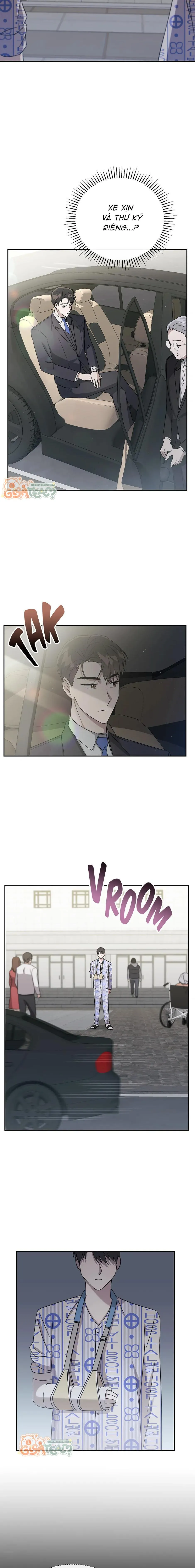 Chuyện Tình Lố Bịch Chapter 6 Trang 9