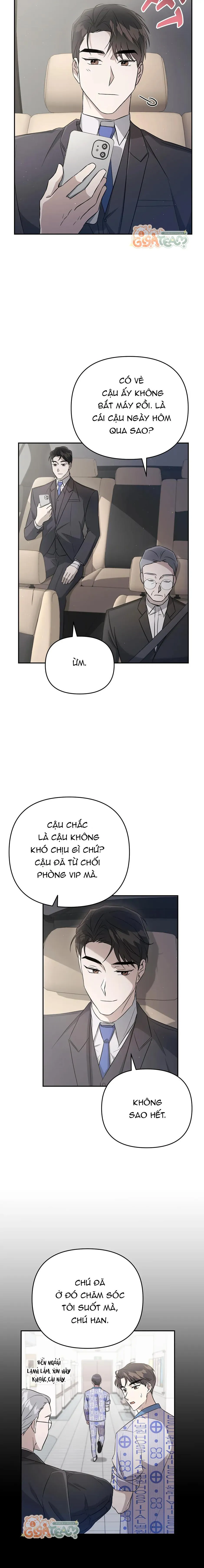 Chuyện Tình Lố Bịch Chapter 6 Trang 12