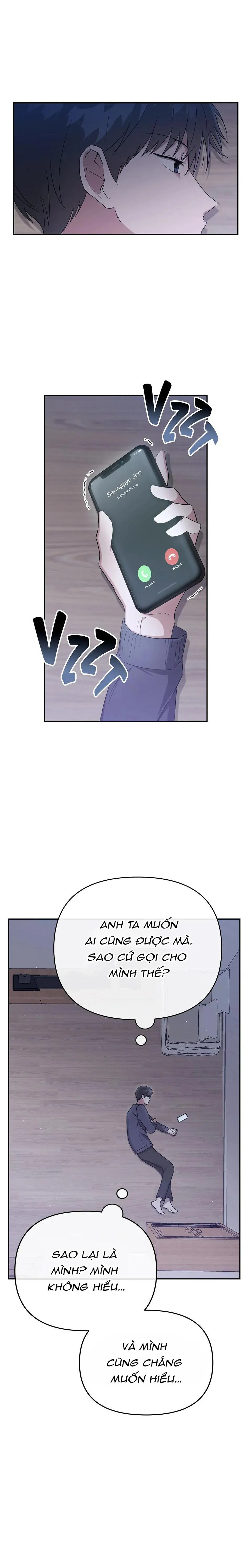 Chuyện Tình Lố Bịch Chapter 7 Trang 4