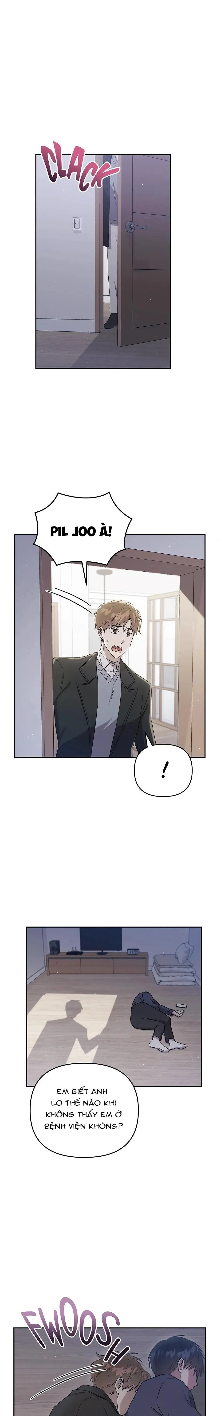 Chuyện Tình Lố Bịch Chapter 7 Trang 5