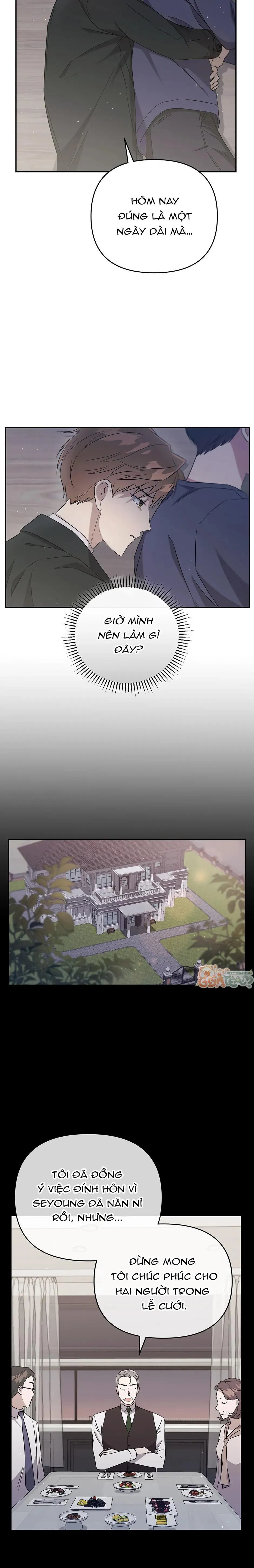 Chuyện Tình Lố Bịch Chapter 7 Trang 6