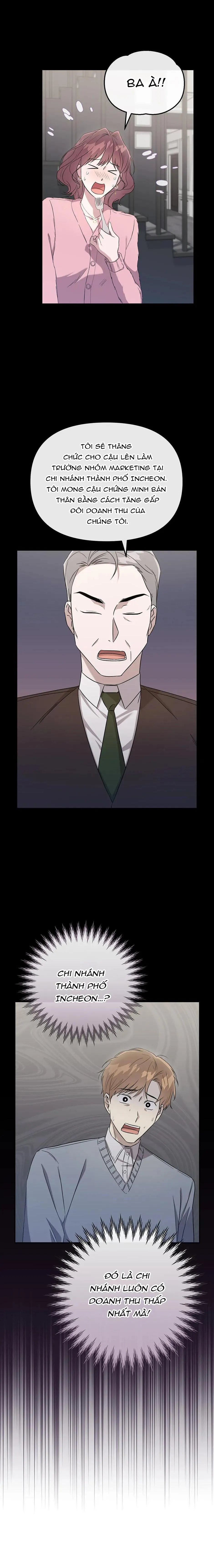 Chuyện Tình Lố Bịch Chapter 7 Trang 7