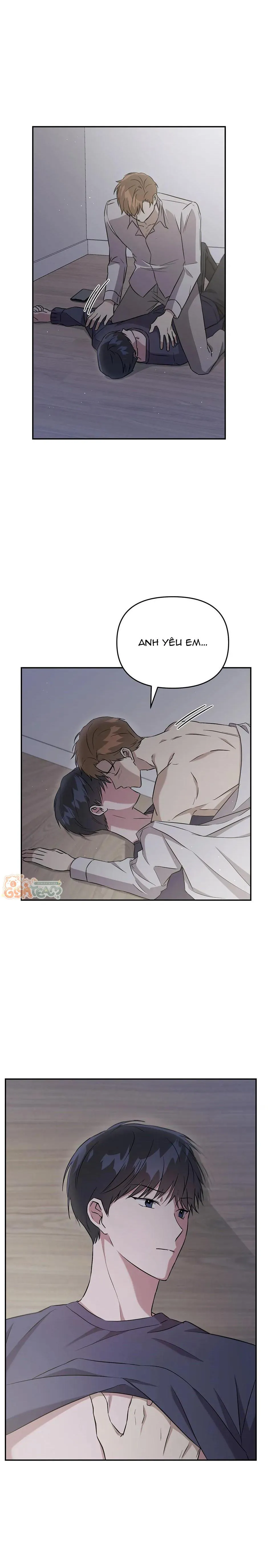 Chuyện Tình Lố Bịch Chapter 7 Trang 9