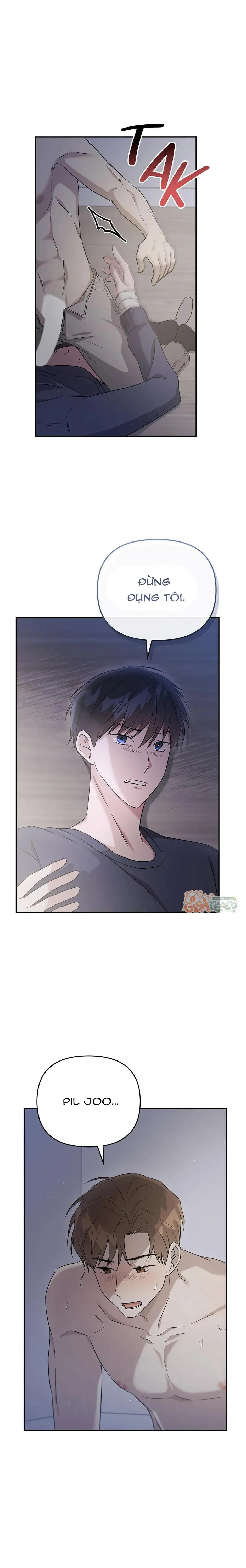 Chuyện Tình Lố Bịch Chapter 7 Trang 12