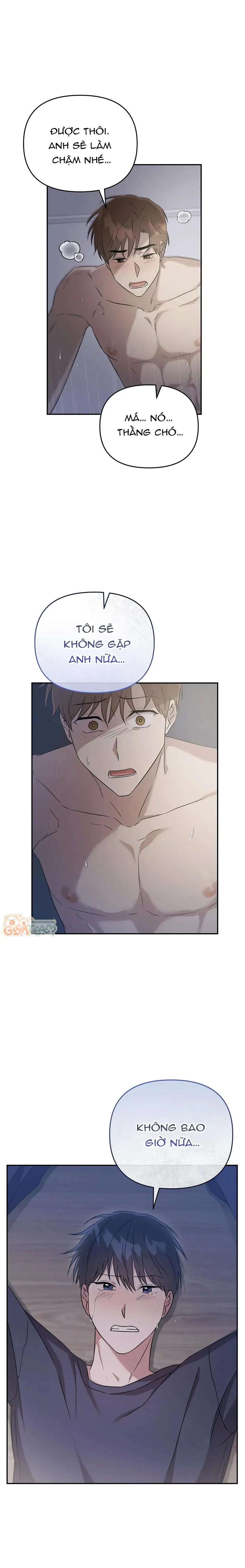 Chuyện Tình Lố Bịch Chapter 7 Trang 15