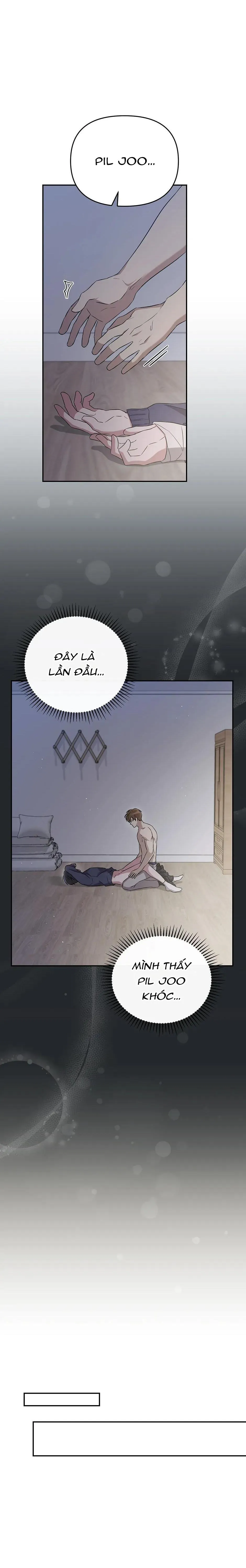 Chuyện Tình Lố Bịch Chapter 7 Trang 16